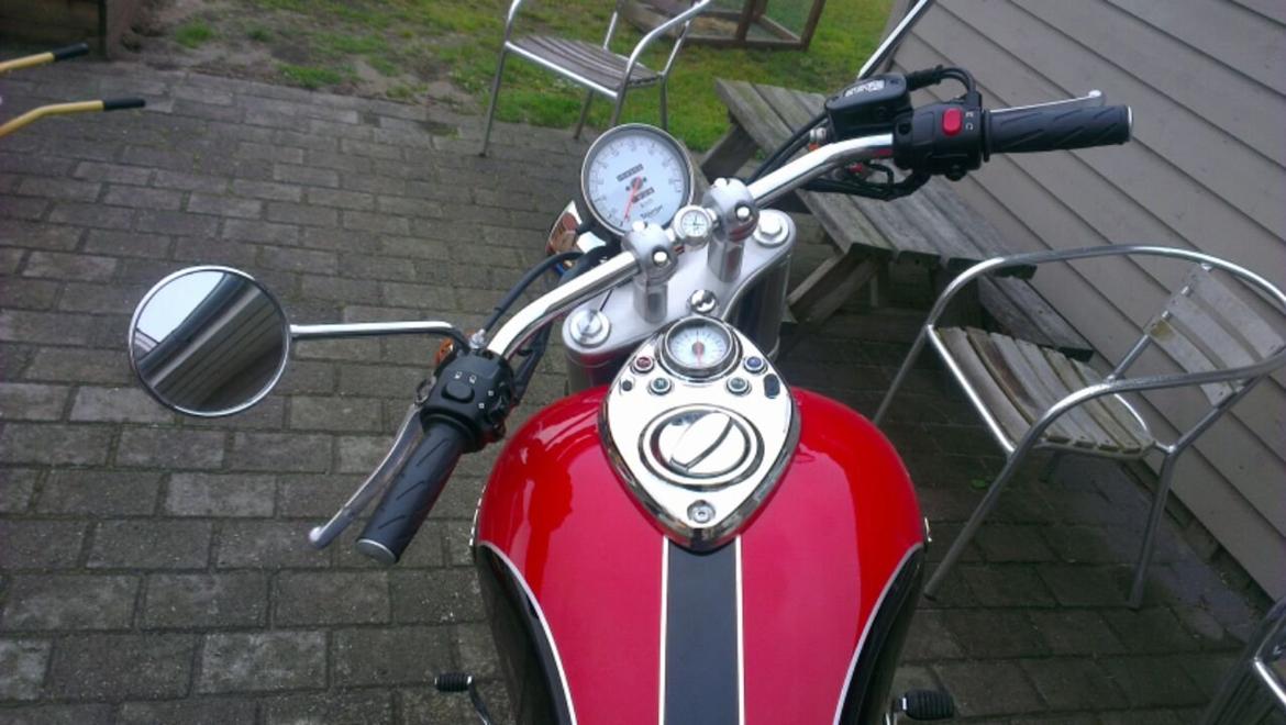 Triumph Speedmaster billede 4