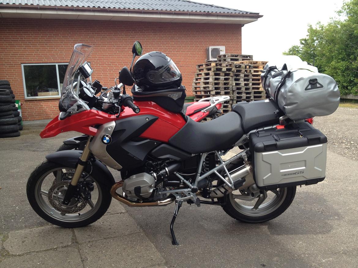 BMW R1200 GS billede 1