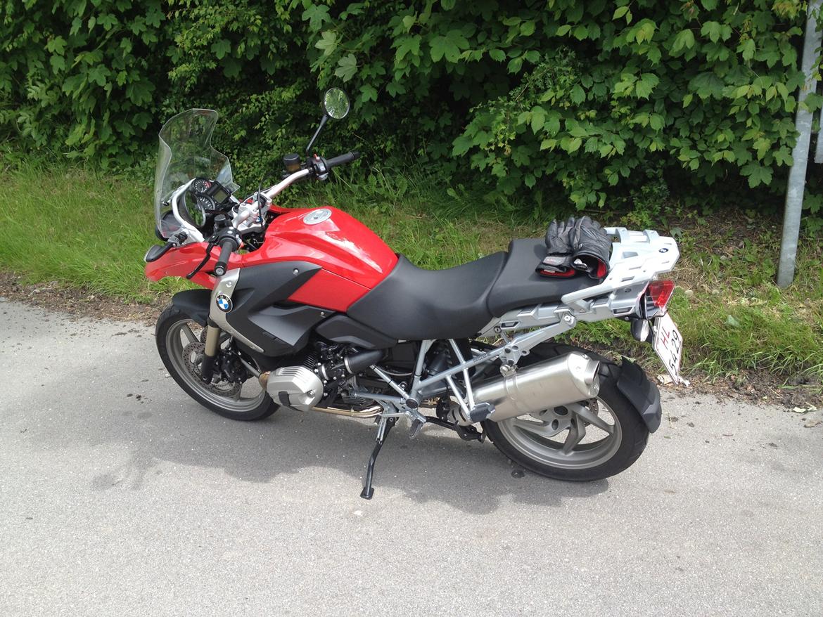 BMW R1200 GS billede 2