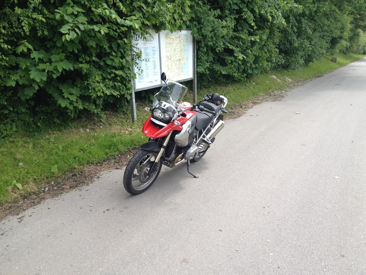 BMW R1200 GS billede 3