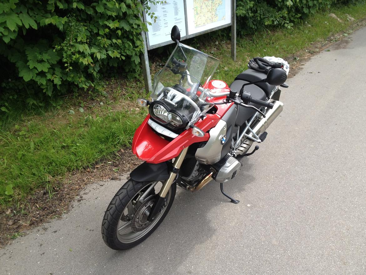 BMW R1200 GS billede 4