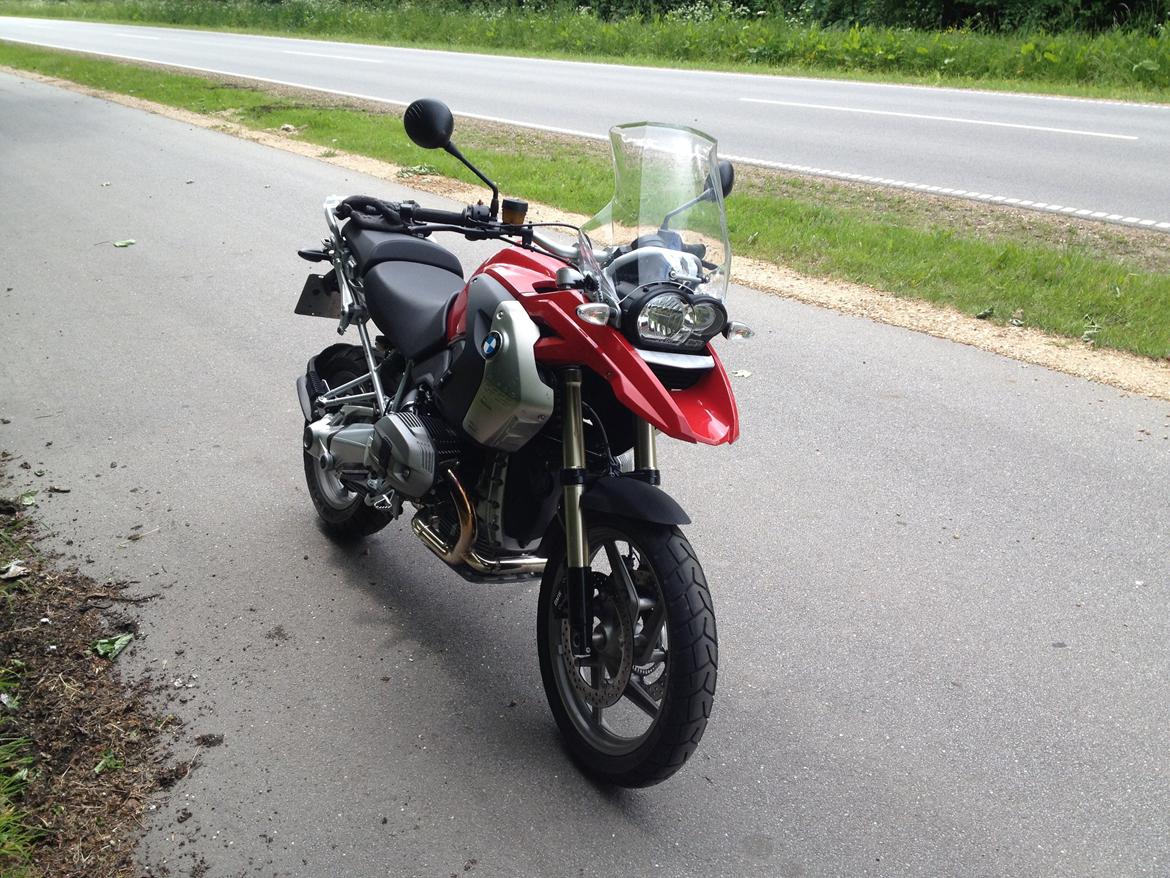 BMW R1200 GS billede 5