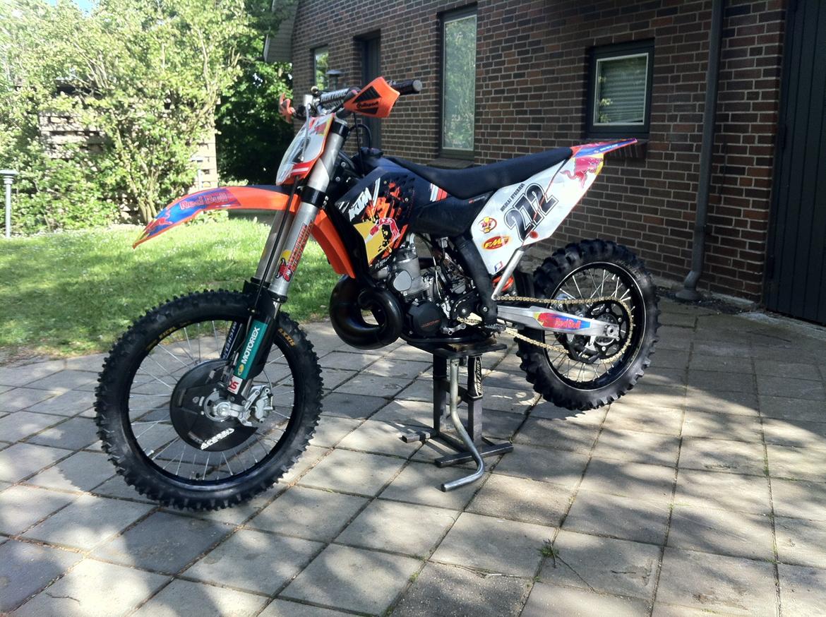 KTM 250 SX billede 3