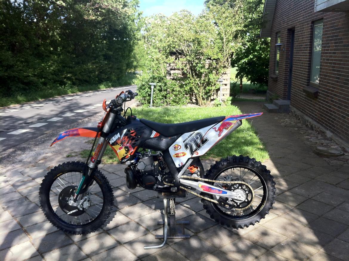 KTM 250 SX billede 1