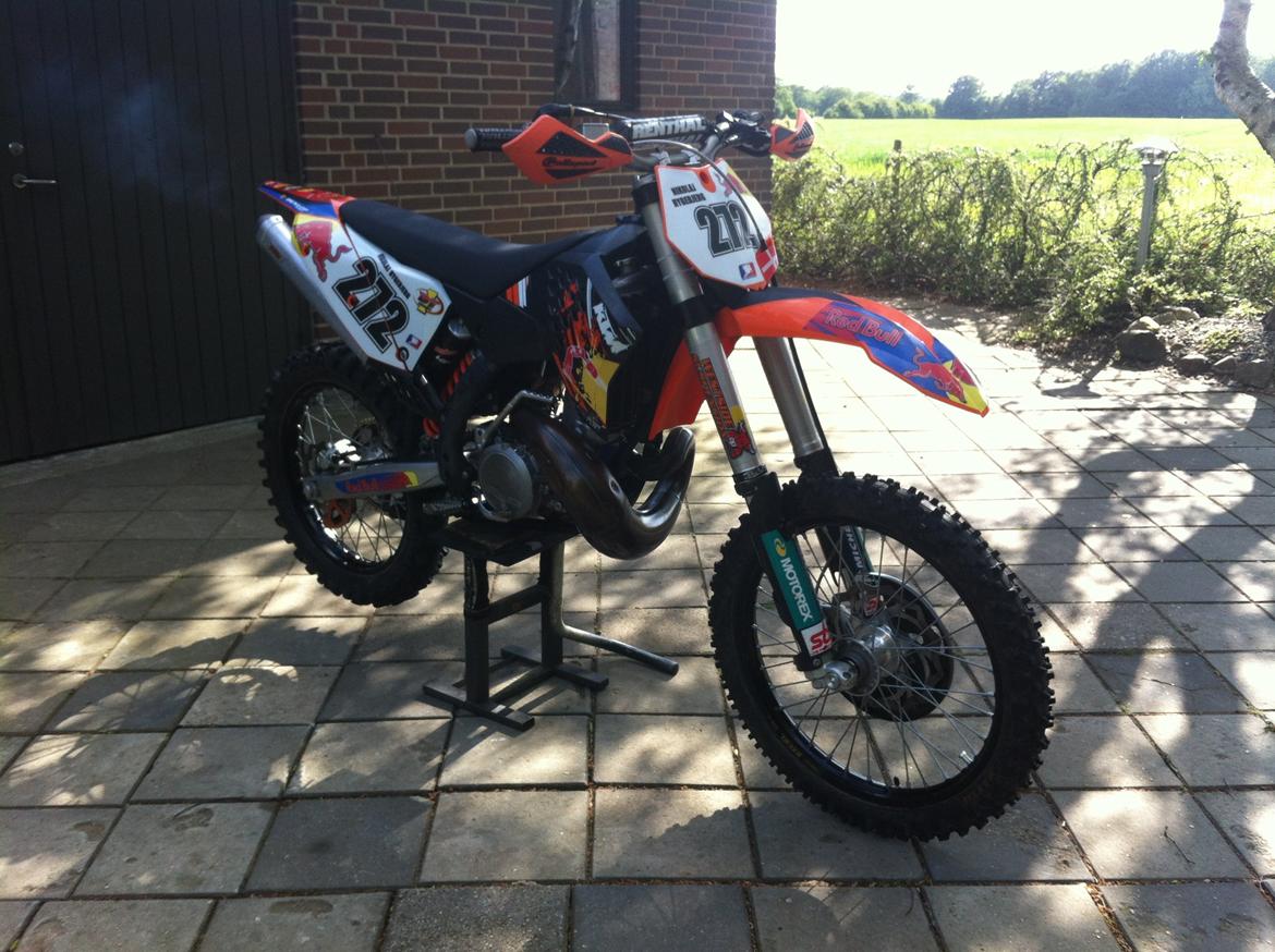 KTM 250 SX billede 5