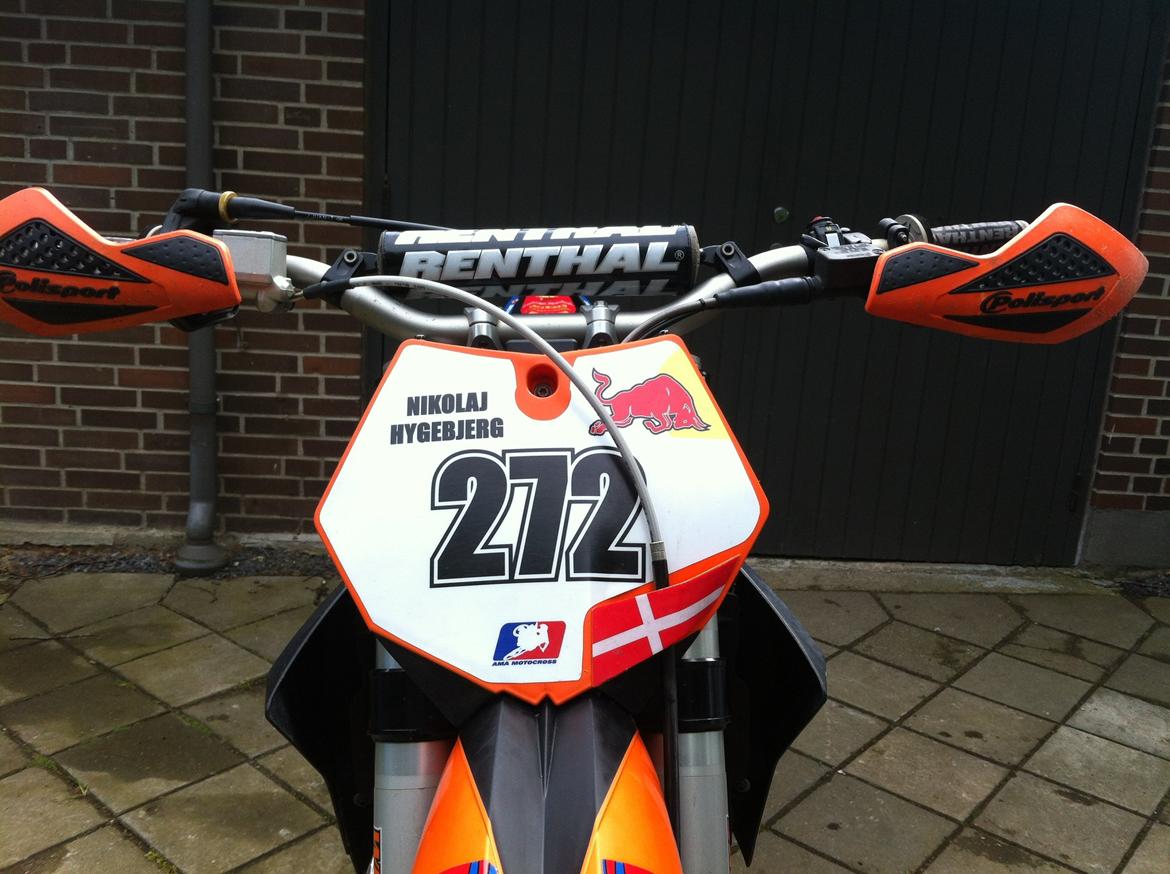 KTM 250 SX billede 7