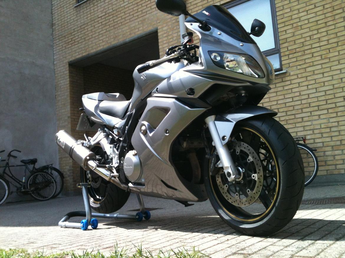 Suzuki SV1000S [solgt] billede 1