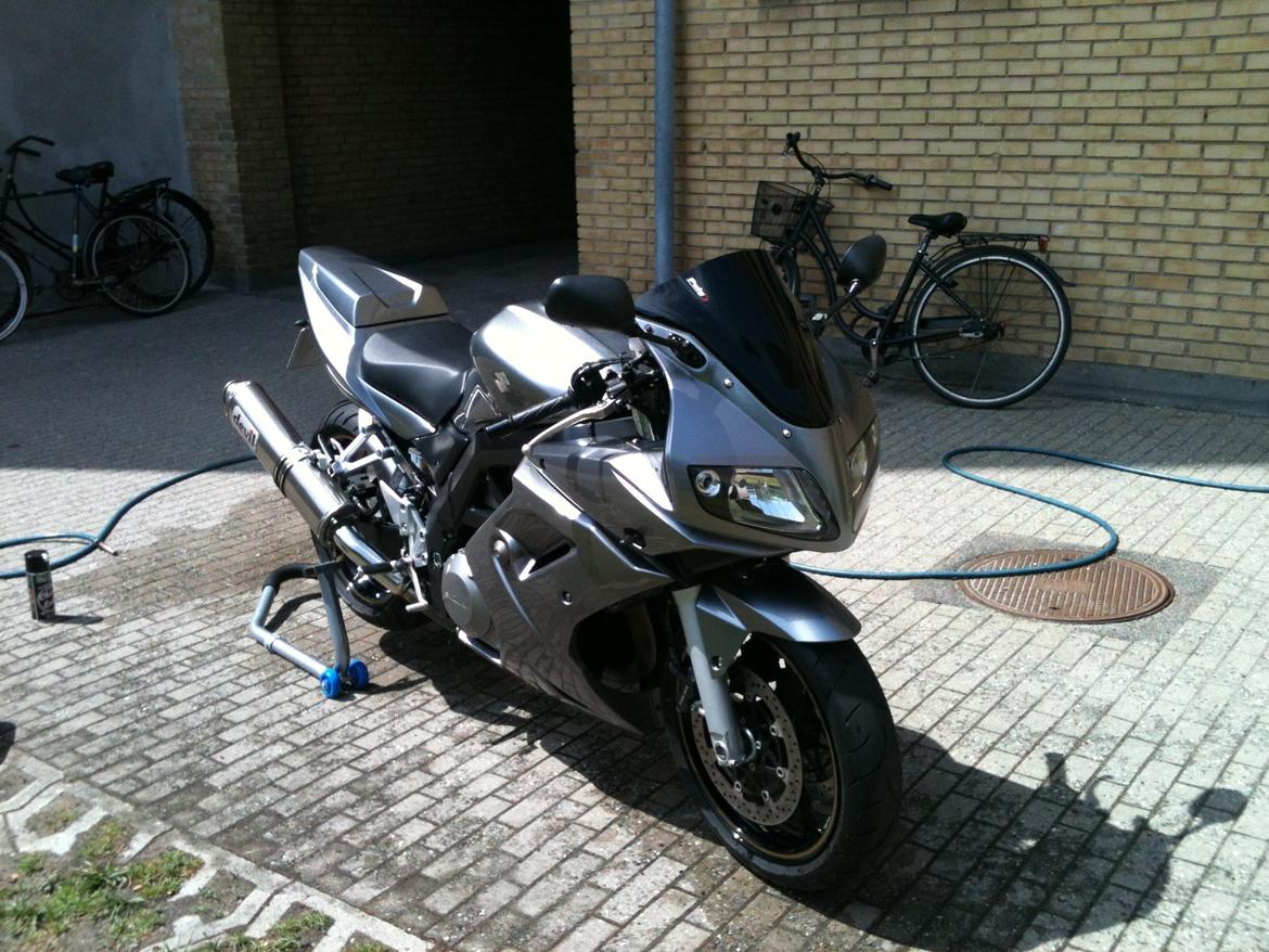Suzuki SV1000S [solgt] billede 2