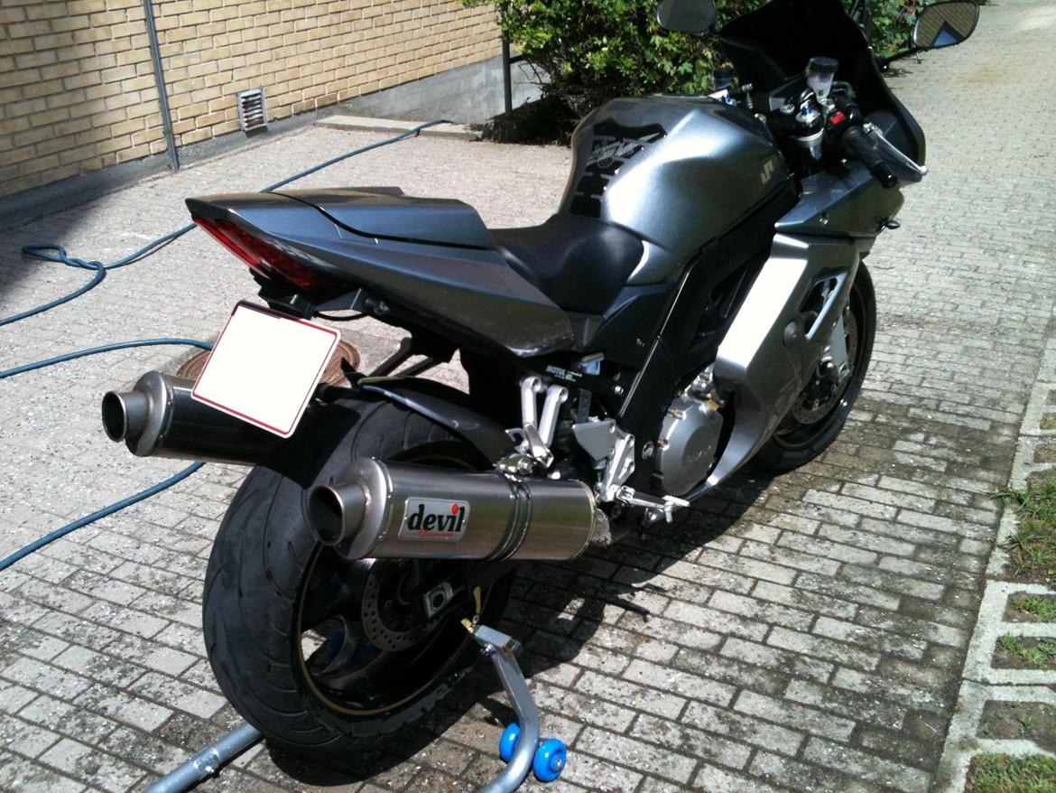 Suzuki SV1000S [solgt] billede 3