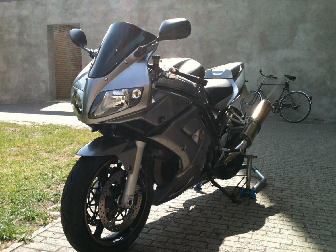 Suzuki SV1000S [solgt] billede 4