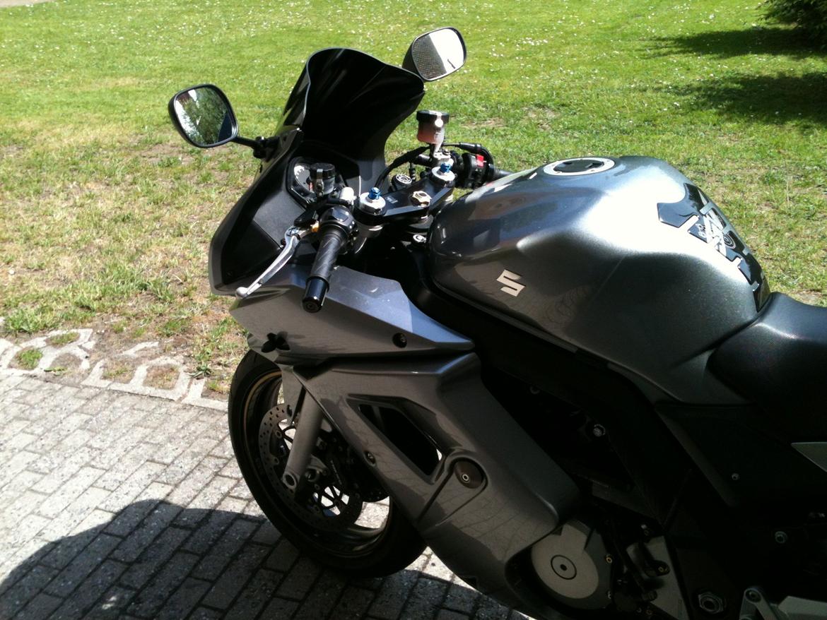 Suzuki SV1000S [solgt] billede 5