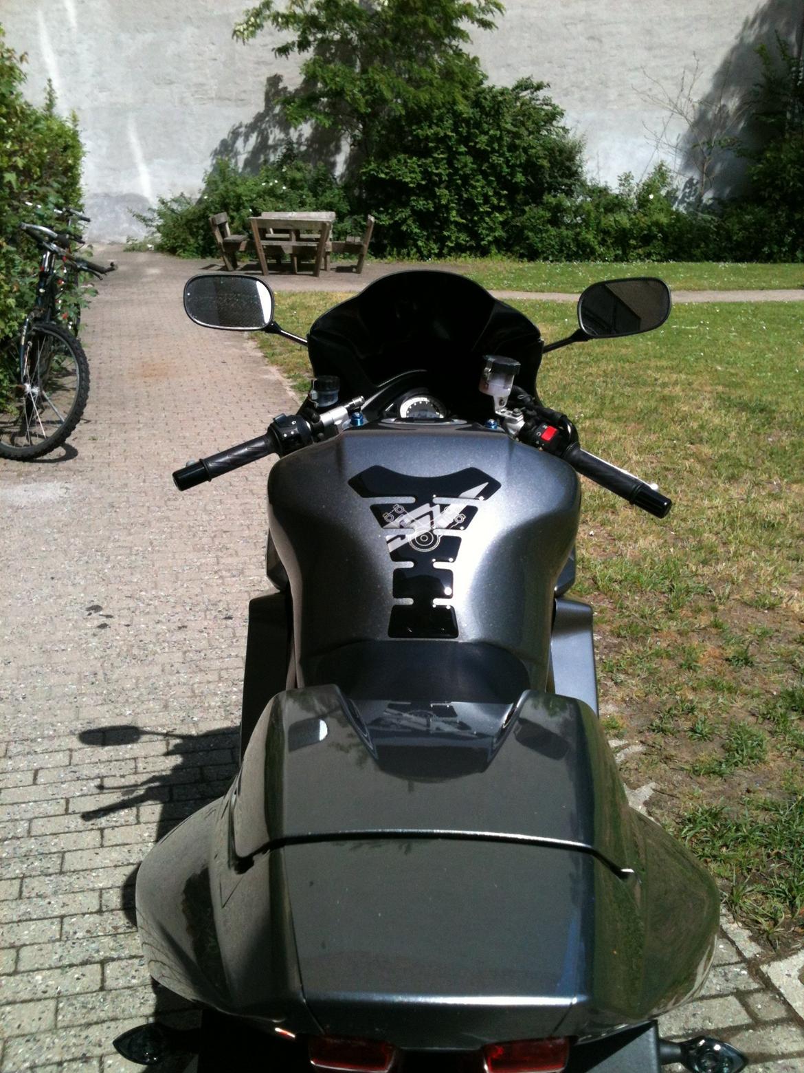 Suzuki SV1000S [solgt] billede 6