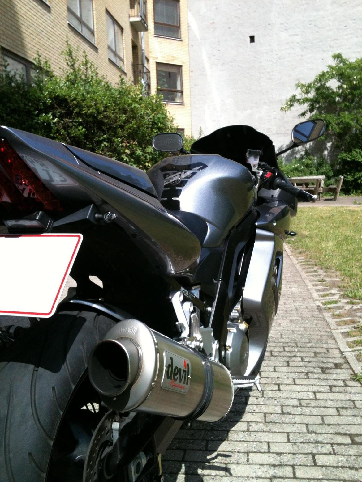 Suzuki SV1000S [solgt] billede 7