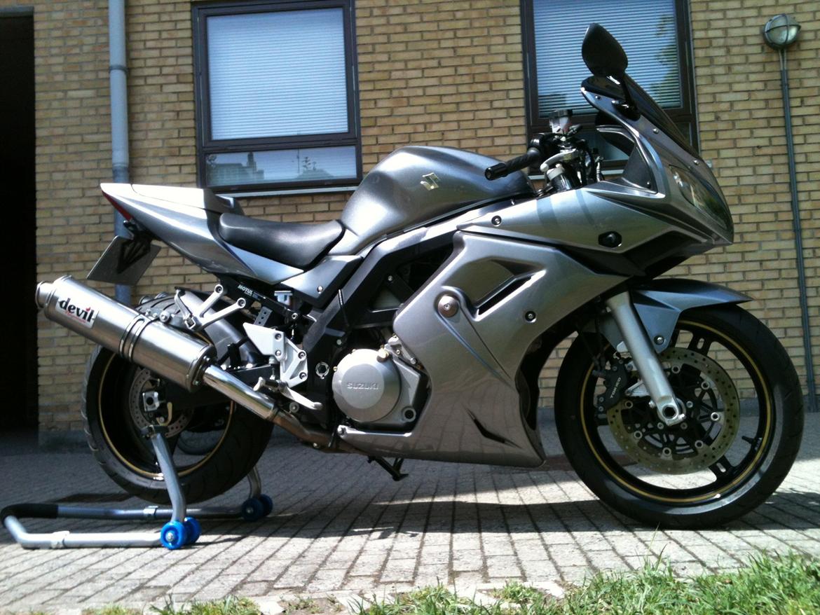 Suzuki SV1000S [solgt] billede 8