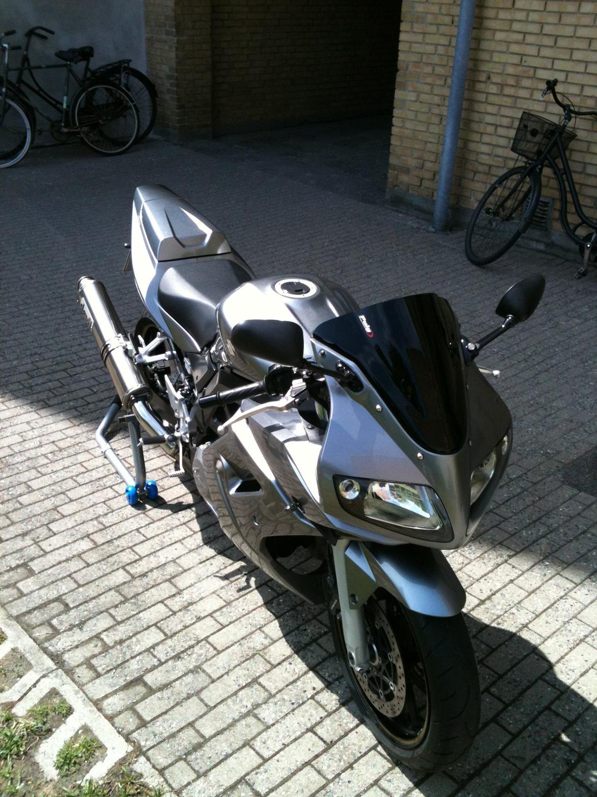 Suzuki SV1000S [solgt] billede 9
