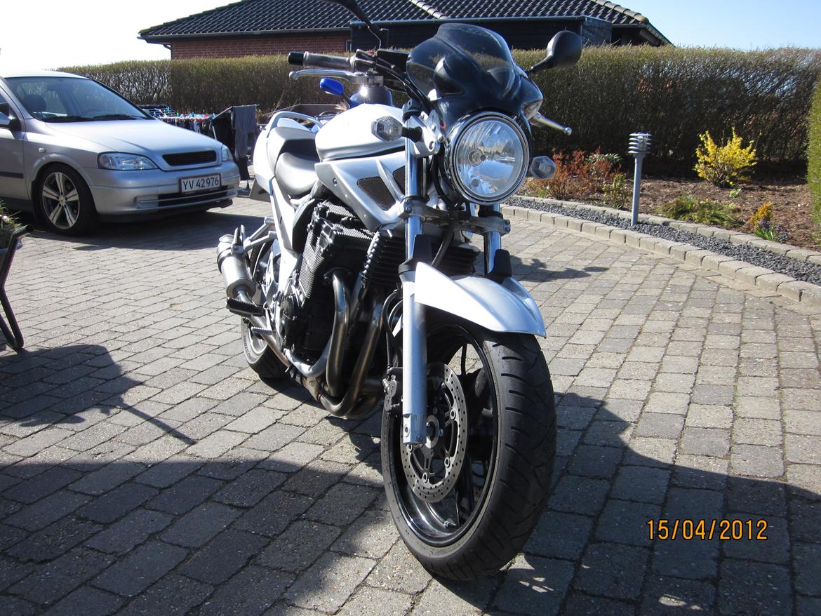 Suzuki  Bandit GSF650 billede 9