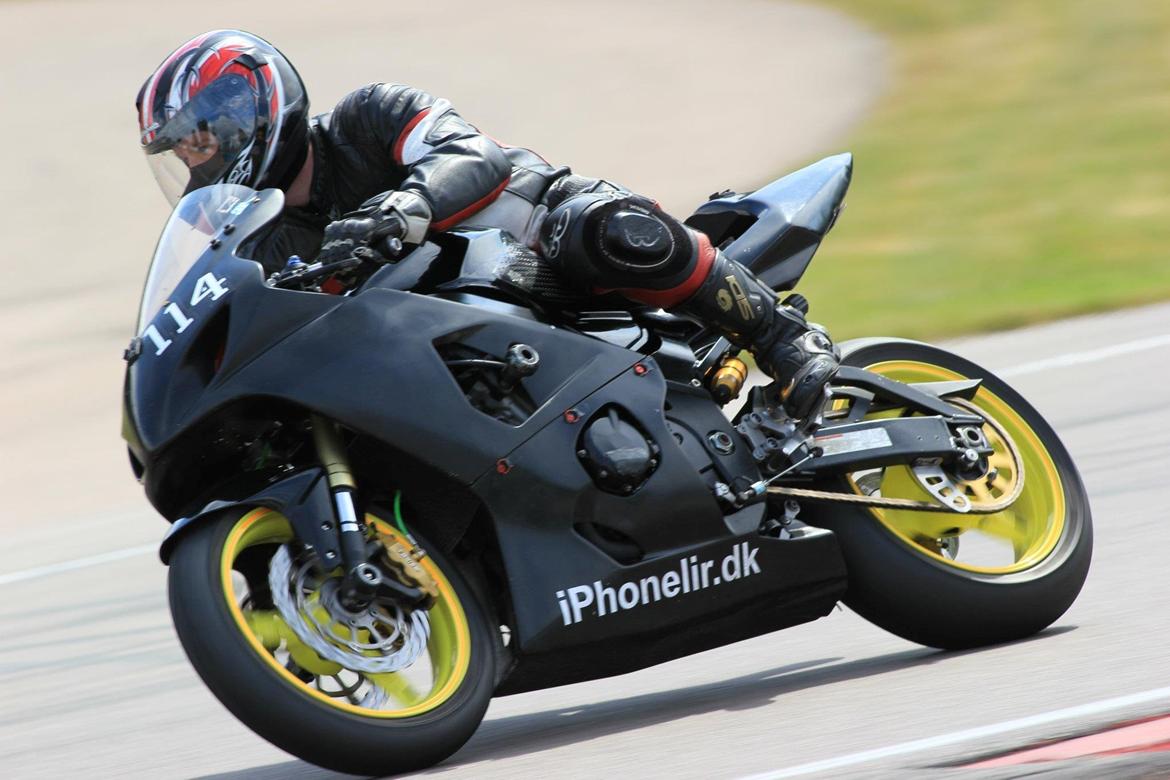 Suzuki GSXR600 K5 billede 4