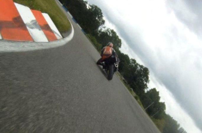 Suzuki GSXR600 K5 billede 7