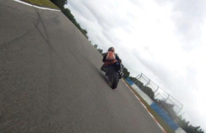 Suzuki GSXR600 K5 billede 9