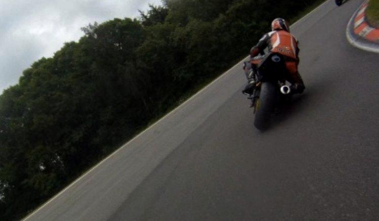 Suzuki GSXR600 K5 billede 10