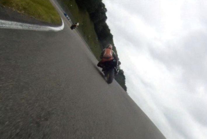 Suzuki GSXR600 K5 billede 11