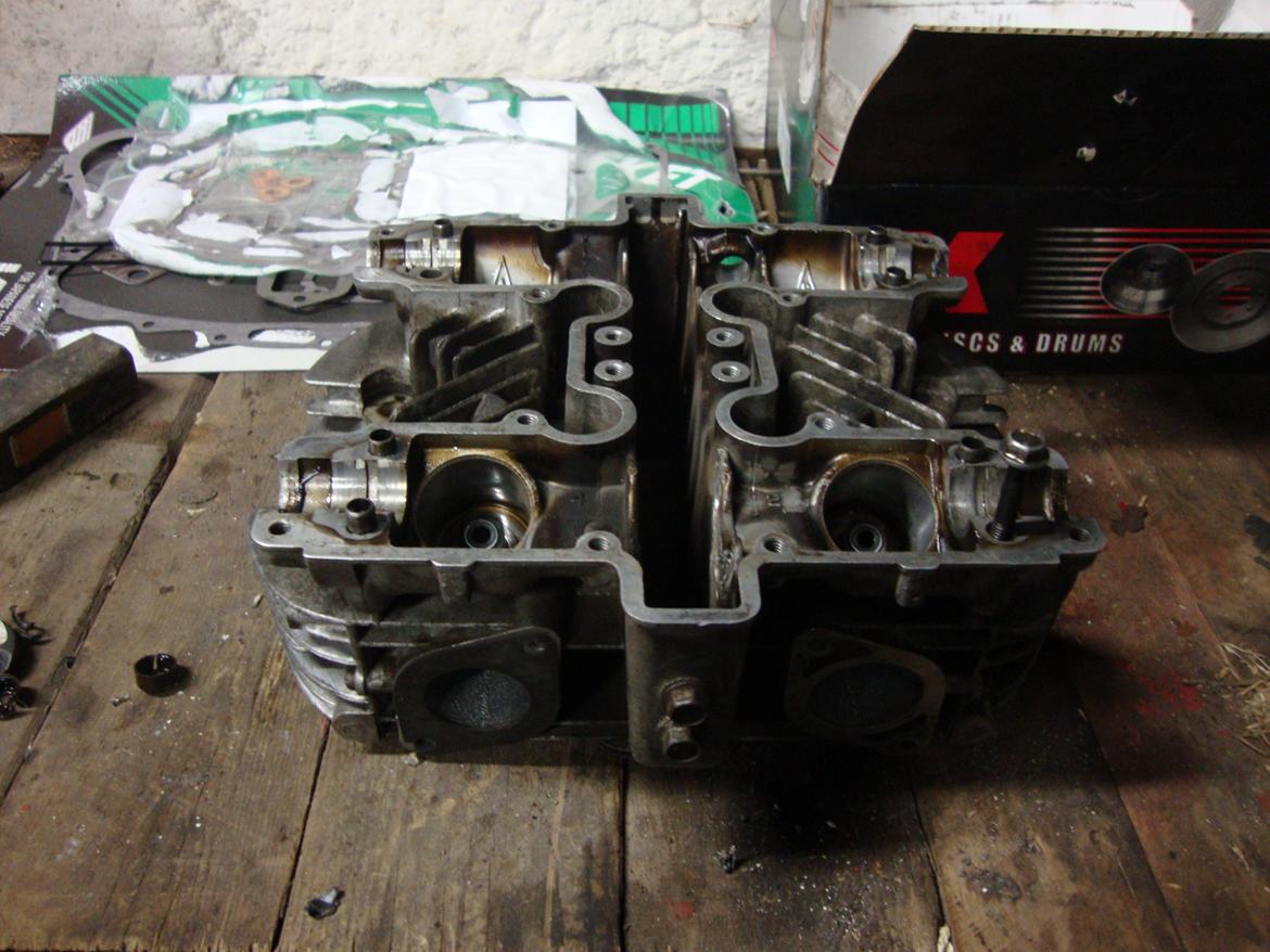 Suzuki GS 425 billede 6