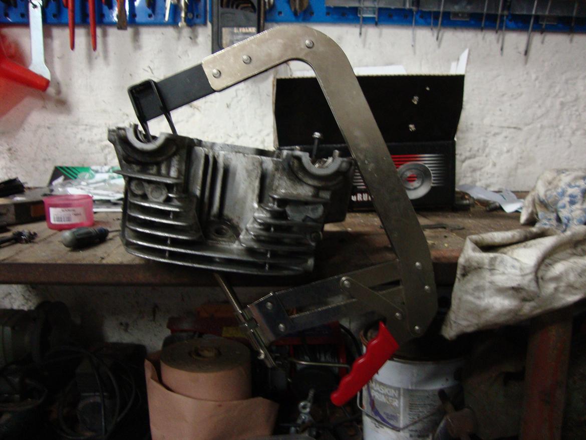 Suzuki GS 425 billede 7