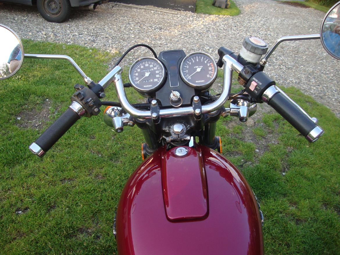 Suzuki GS 425 billede 13