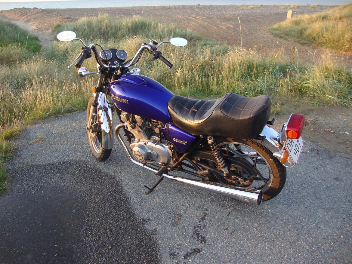 Suzuki GS 400 L billede 10