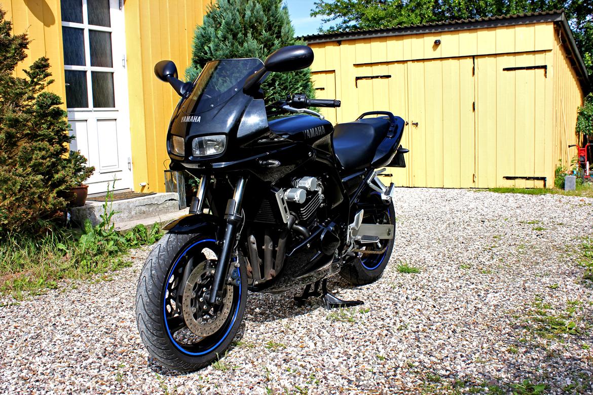 Yamaha FZS 600 Fazer <Solgt> billede 3