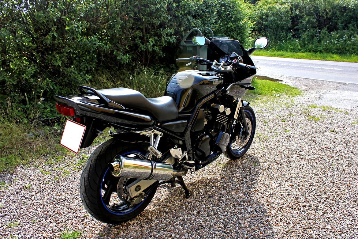 Yamaha FZS 600 Fazer <Solgt> billede 4