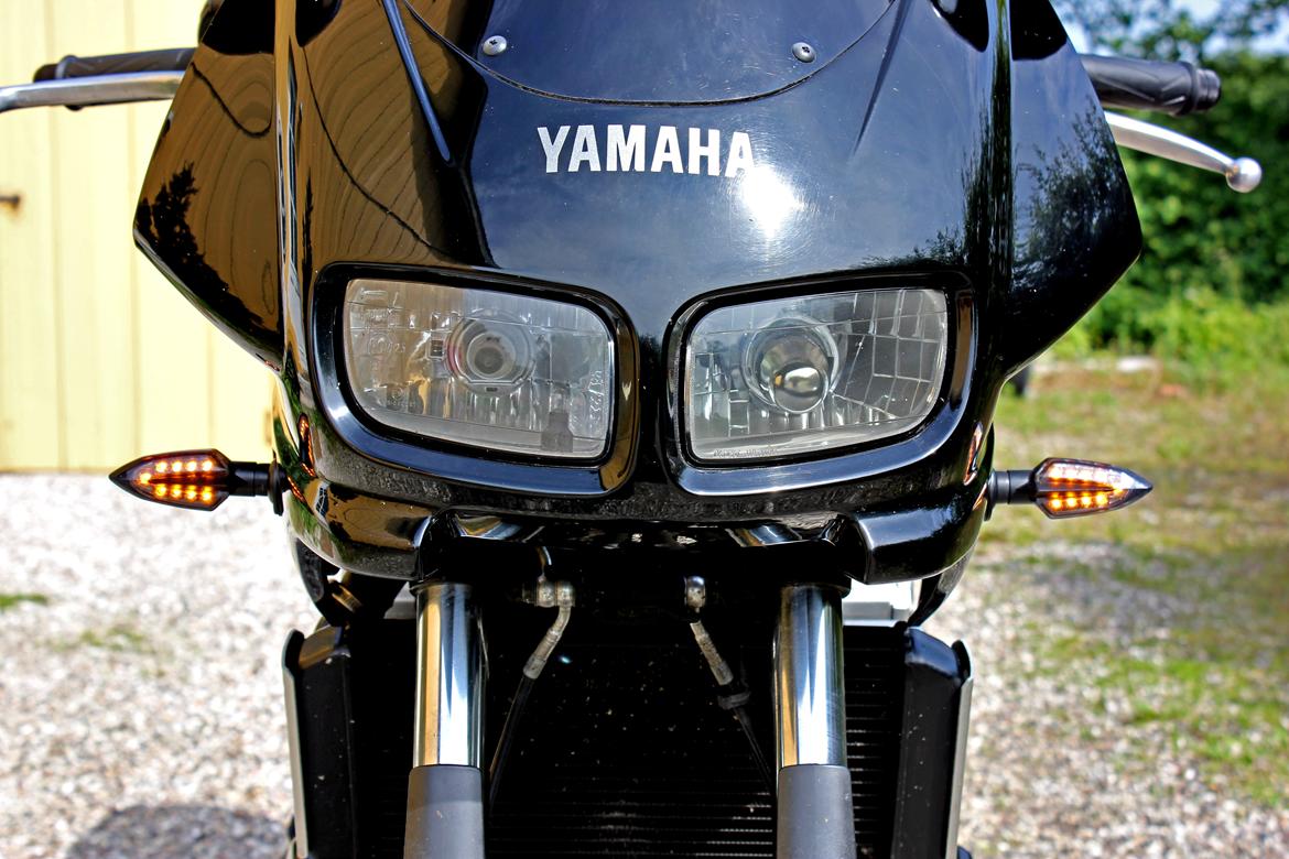 Yamaha FZS 600 Fazer <Solgt> billede 5