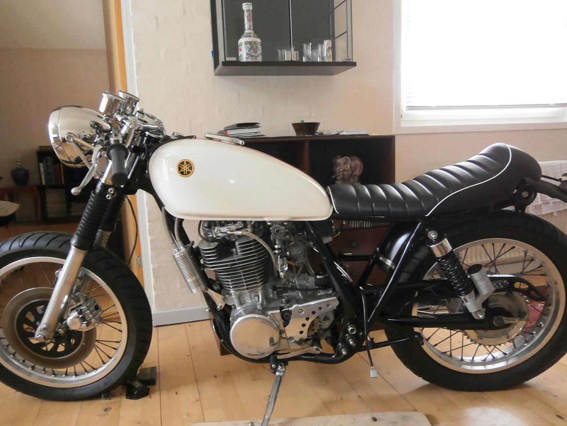 Yamaha sr 500 billede 1