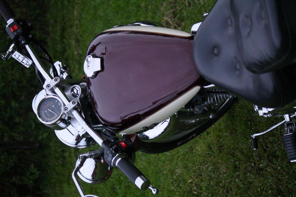 Lifan Vintage 250 billede 4