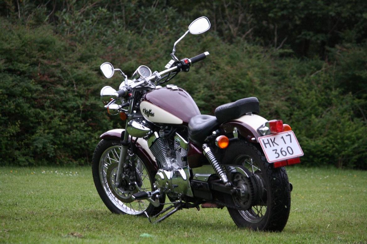 Lifan Vintage 250 billede 1