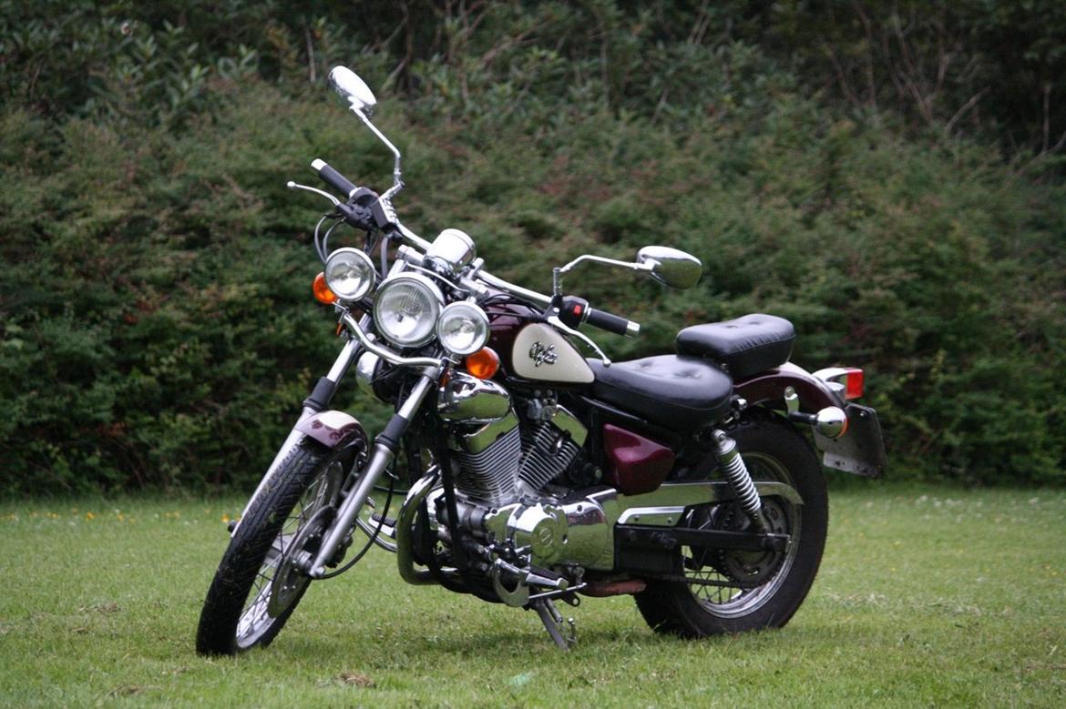 Lifan Vintage 250 billede 2