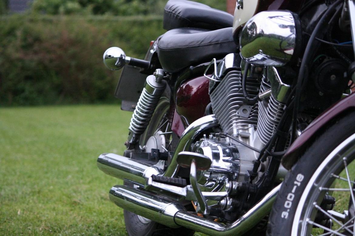 Lifan Vintage 250 billede 3