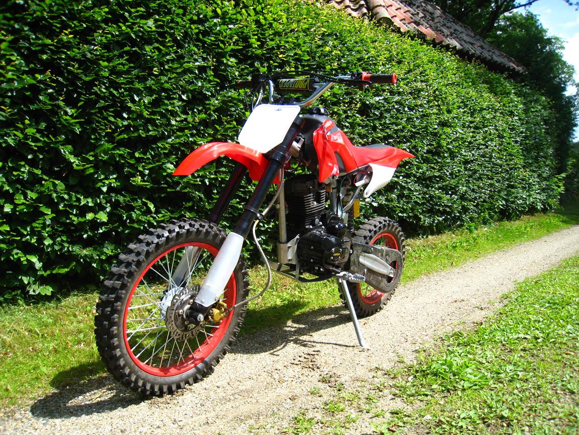 Loncin Dirtbike [BYTTET] billede 3