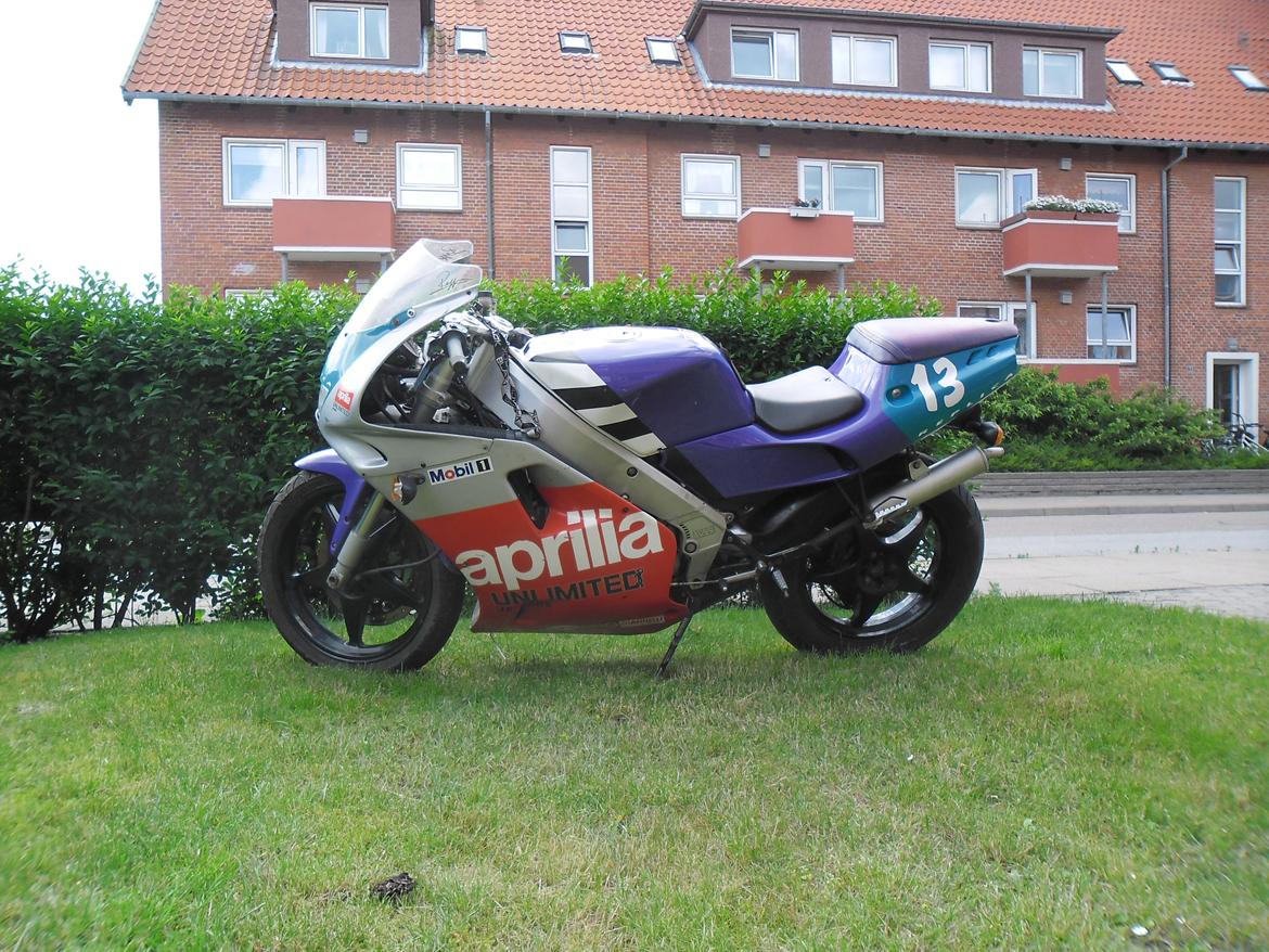 Aprilia Af1 Futura Reggiani Replica billede 3