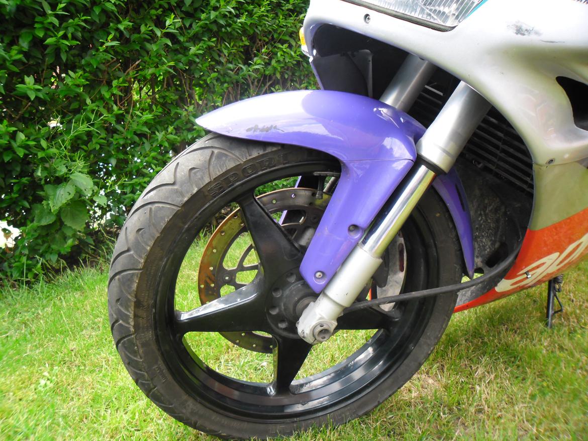 Aprilia Af1 Futura Reggiani Replica billede 10