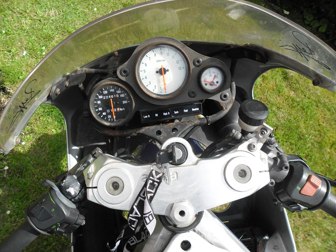 Aprilia Af1 Futura Reggiani Replica billede 9