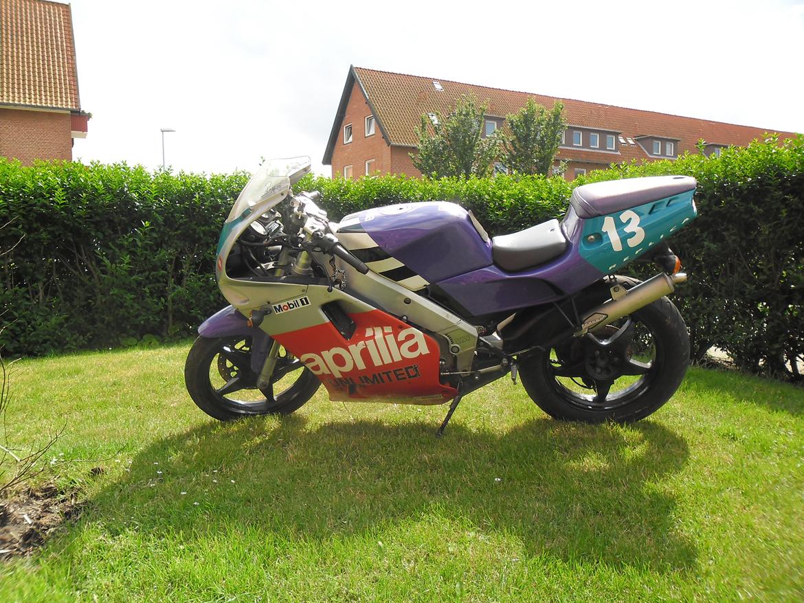 Aprilia Af1 Futura Reggiani Replica billede 2