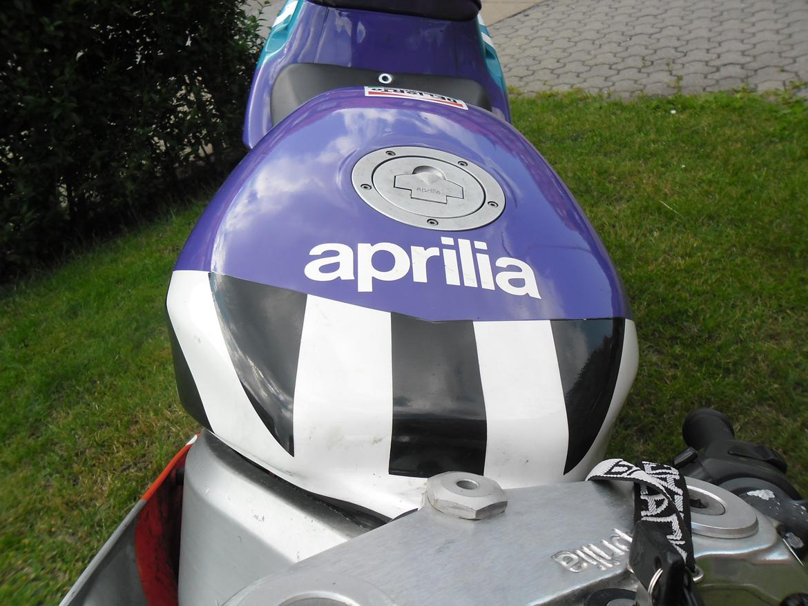 Aprilia Af1 Futura Reggiani Replica billede 8