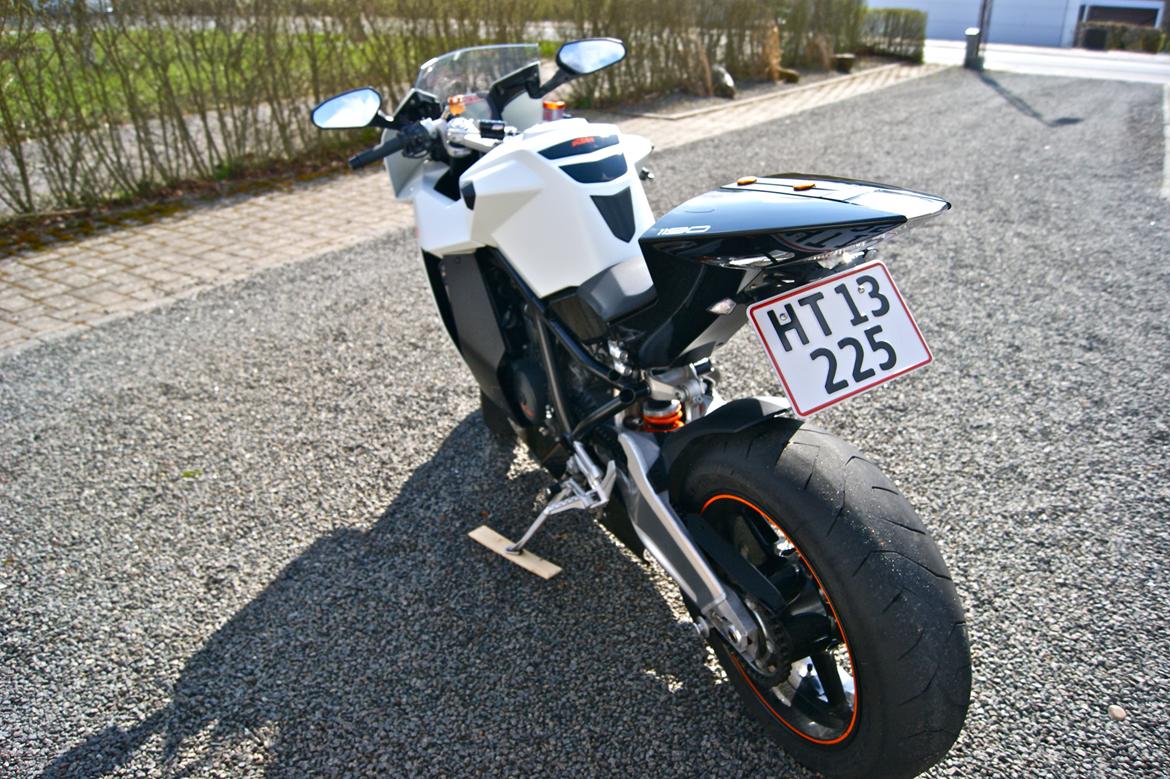 KTM RC8 billede 6