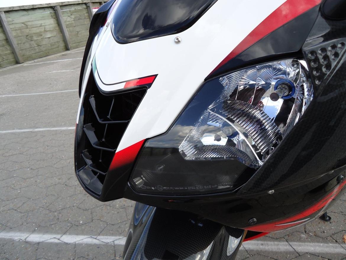 Aprilia RSVR Factory billede 11