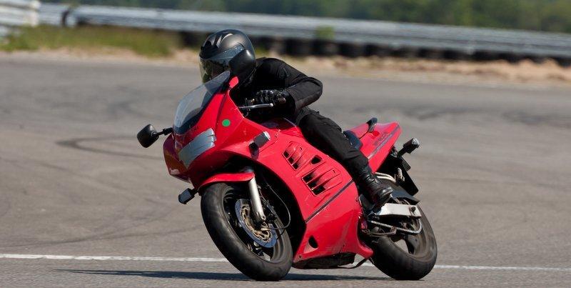 Suzuki rf 600 r billede 4