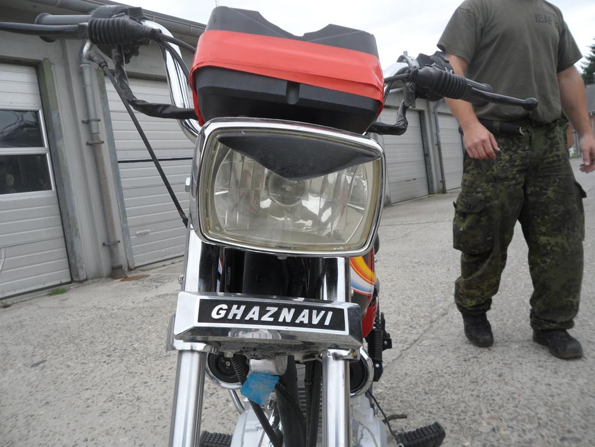 Honda Ghaznavi billede 1