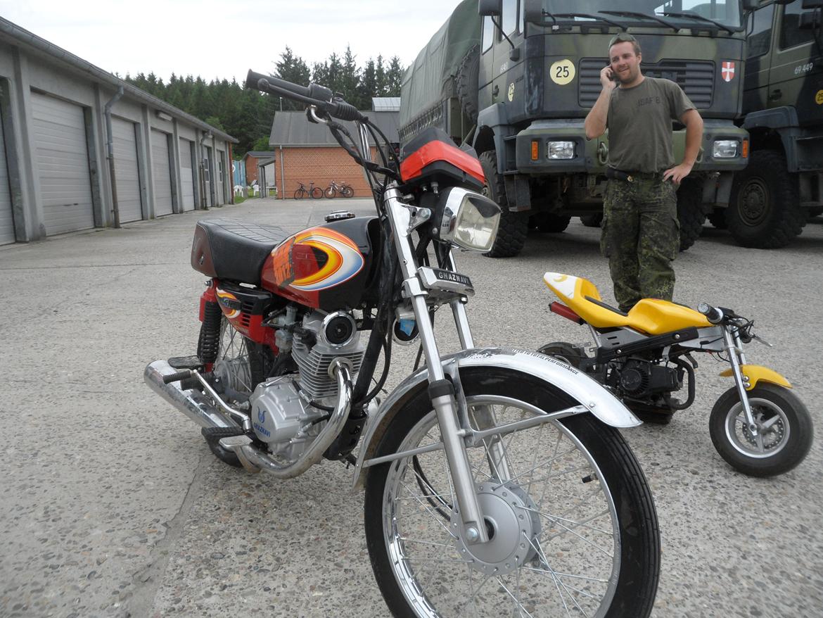 Honda Ghaznavi billede 2