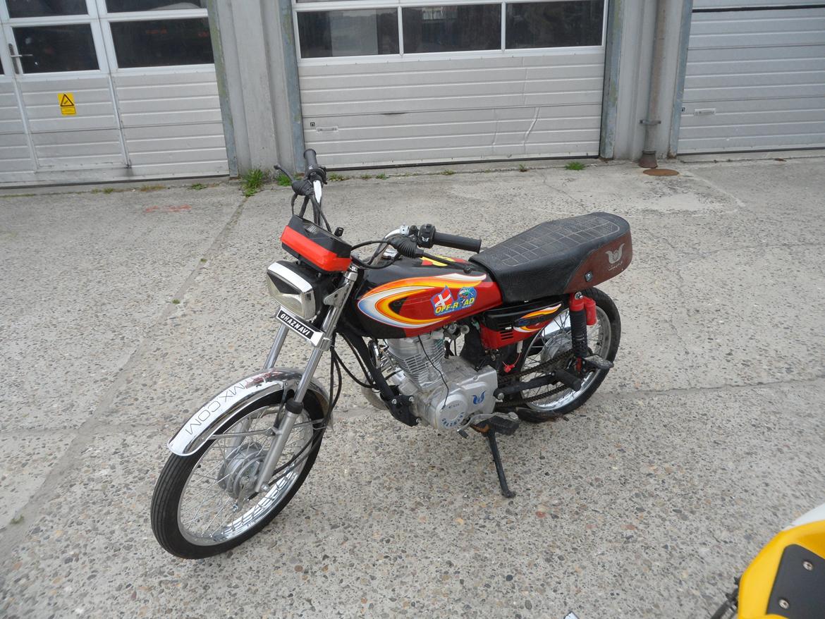 Honda Ghaznavi billede 3