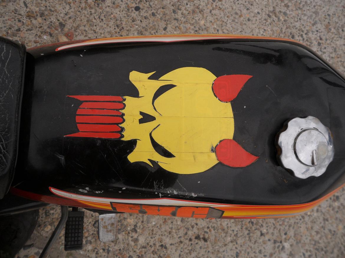 Honda Ghaznavi billede 4